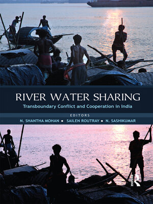 cover image of River Water Sharing